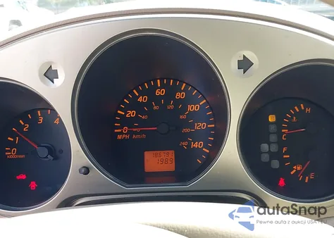 2004 Nissan Altima 2.5 S from USA, damaged, VIN 1N4AL11D24C189148